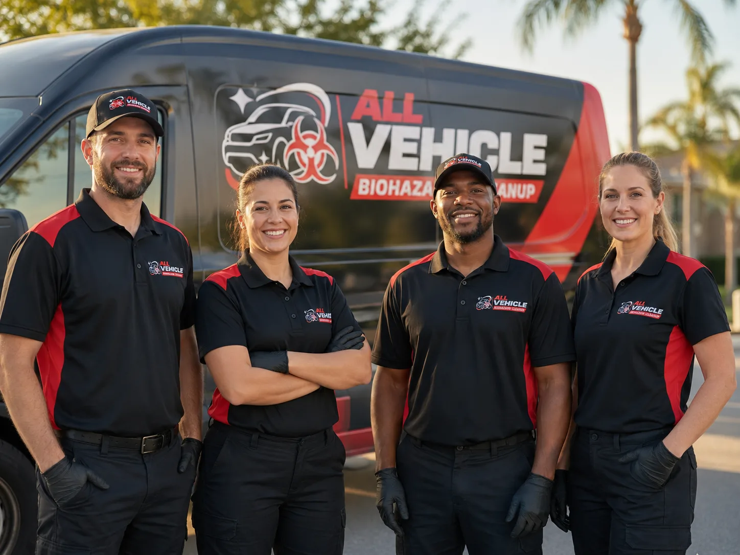 Vehicle Biohazard Cleanup company in Canyon, TX